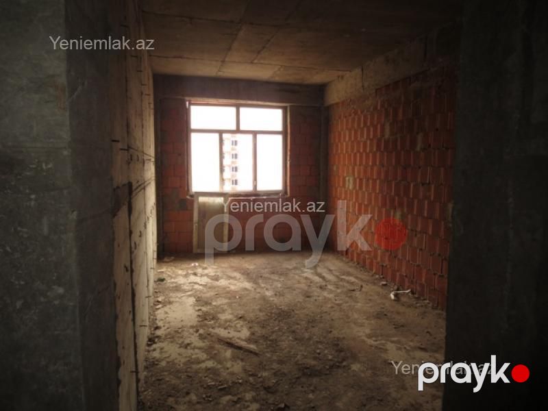 Satılır 2 otaqlı Bina evi menzil (Yeni tikili), 67 m², Yasamal rayonu — Mənzil, Bakı (5)