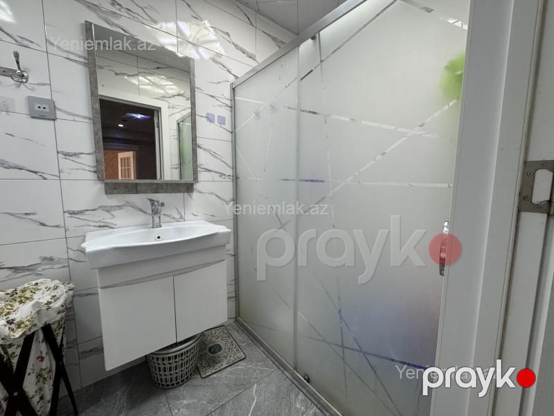 Satılır 3 otaqlı Bina evi menzil (Yeni tikili), 103 m², Yasamal rayonu — Mənzil, Bakı (10)