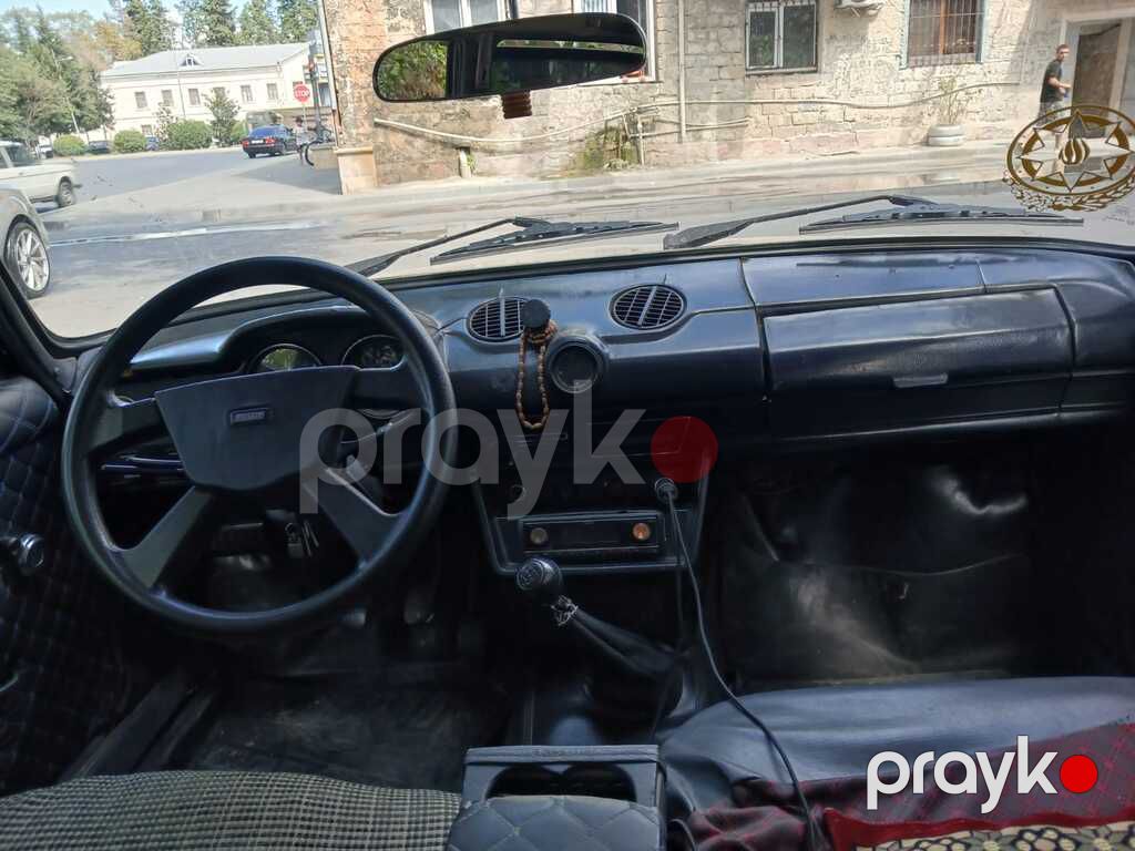 Lada (VAZ) 2106, 1.3 L, 1986 il, 545 286 km — Avtomobillər, Mingəçevir (3)