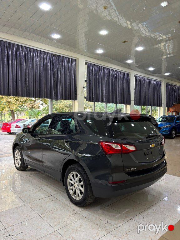 Chevrolet Equinox, 1.5 L, 2018 il, 220 000 km — Avtomobillər, Mingəçevir (3)