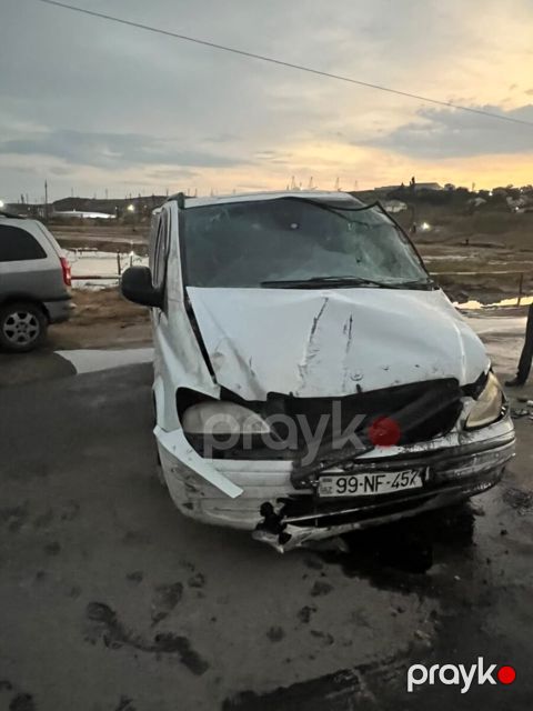 Mercedes Vito, 2008 il — Bakı