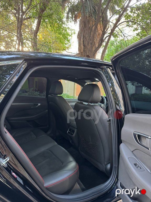 Hyundai Sonata, 1.6 L, 2020 il, 89 500 km — Avtomobillər, Bakı (10)