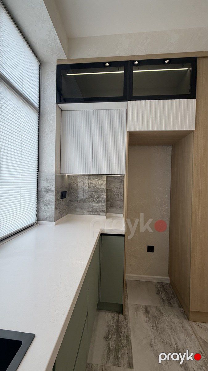 Satılır 2 otaqlı yeni tikili 50 m² — Mənzil, Bakı (4)