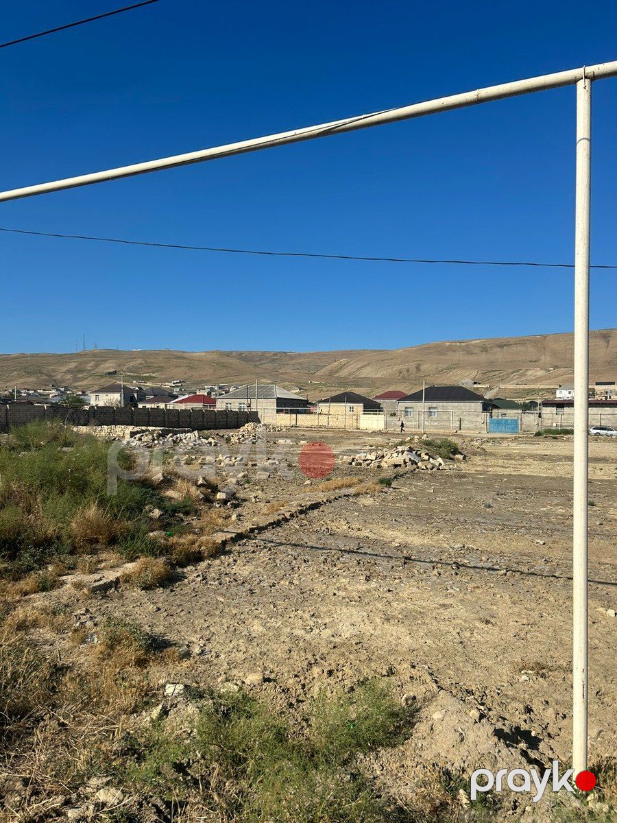 8 sot torpaq sahəsi, Qobu qəs — Torpaq, Bakı (5)