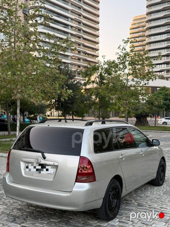 Toyota Corolla, 1.4 L, 2005 il, 320 000 km — Avtomobillər, Bakı (4)