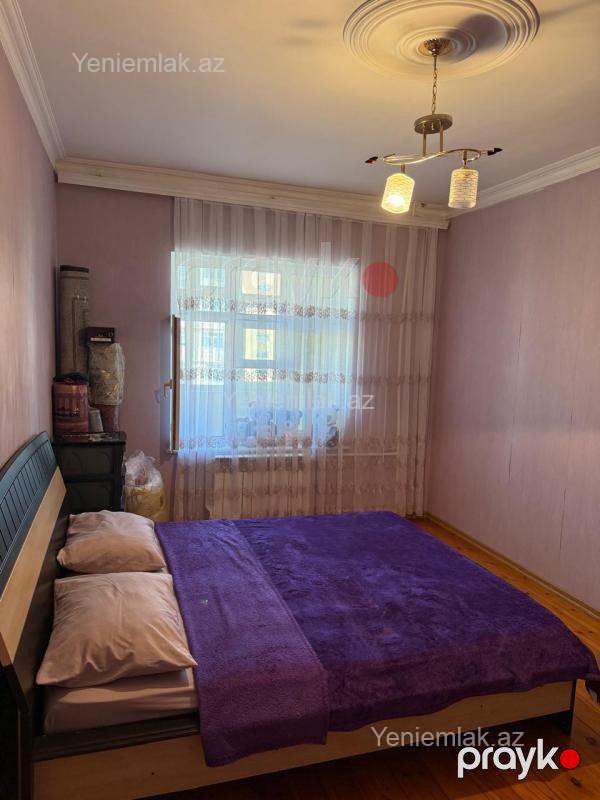 Satılır 3 otaqlı Bina evi menzil (Köhnə tikili), 85 m², Sabunçu rayonu — Mənzil, Bakı (4)