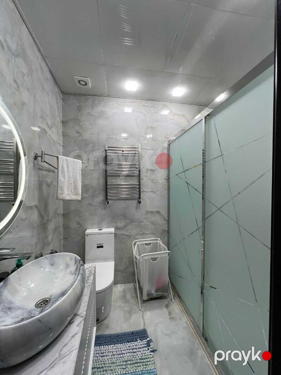 Satılır 3 otaqlı yeni tikili 160 m² — Mənzil, Bakı (8)