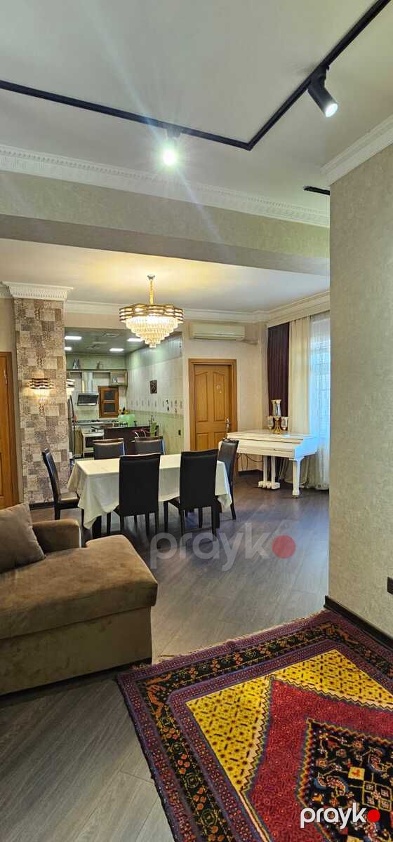 Satılır 3 otaqlı yeni tikili 105 m² — Mənzil, Bakı (7)