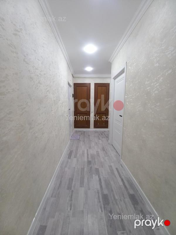 Satılır 2 otaqlı Bina evi menzil (Köhnə tikili), 65 m², Xətai rayonu — Mənzil, Bakı (12)