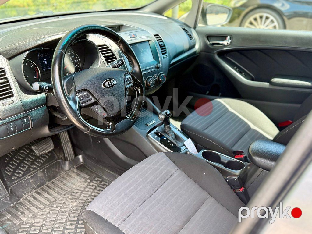 Kia Forte, 2.0 L, 2016 il, 175 000 km — Avtomobillər, Bakı (7)