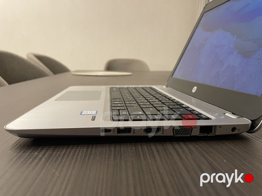 HP ProBook 430 G4 – i5-7200U / 8GB RAM / 256GB SSD — Noutbuklar, Bakı (4)