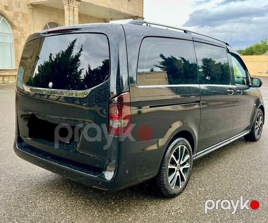 Mercedes Vito 111 CDI, 1.6 L, 2015 il, 363 000 km — Avtomobillər, Bakı (6)
