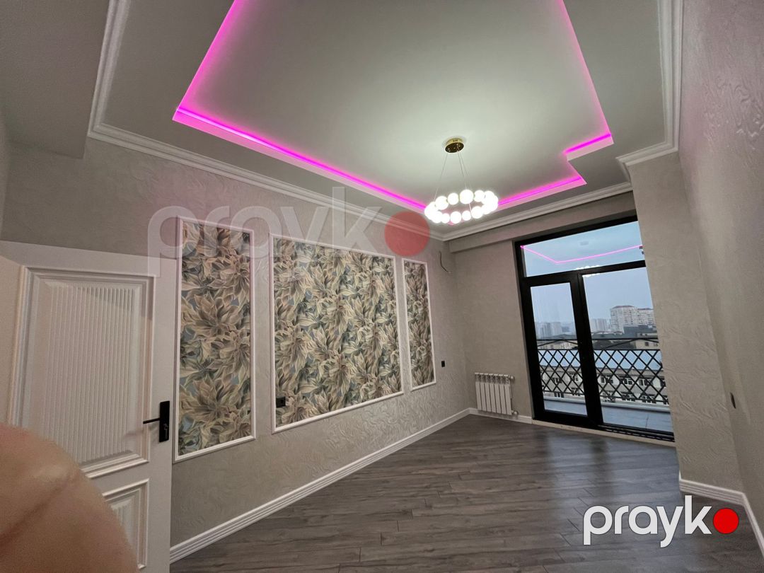 Satılır 3 otaqlı yeni tikili 80 m² — Mənzil, Bakı (4)