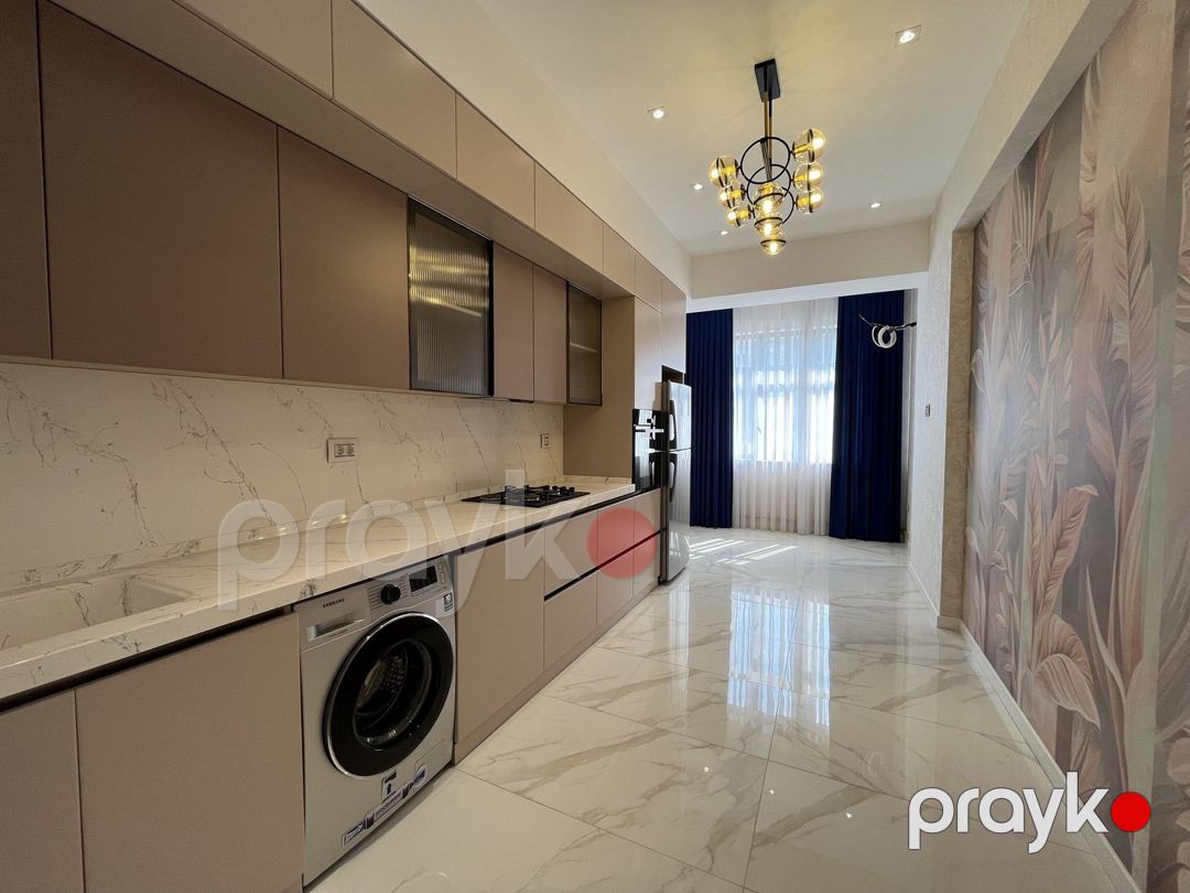 Satılır 2 otaqlı yeni tikili 115 m² — Mənzil, Bakı (7)