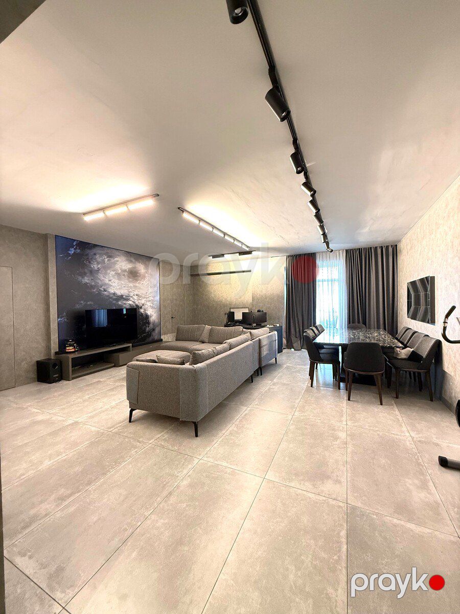 Satılır 3 otaqlı yeni tikili 145 m² — Mənzil, Bakı (2)