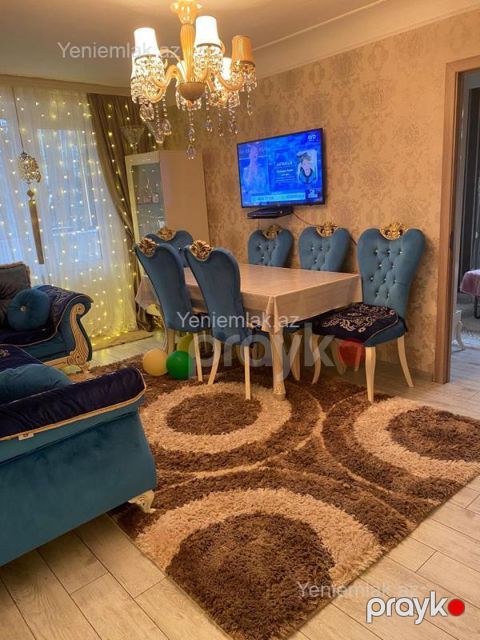 Satılır 2 otaqlı Bina evi menzil (Köhnə tikili), 45 m², Birləşmiş məhəllə — Sumqayıt