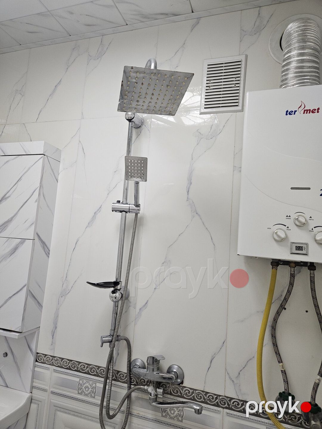 Satılır 2 otaqlı köhnə tikili 50 m² — Mənzil, Bakı (12)