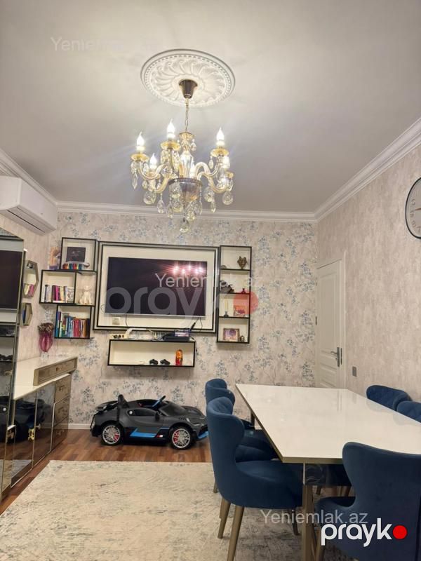 Satılır 3 otaqlı Həyət evi / Villa, 110 m², Yaşıl dərə — Ev, villa, Sumqayıt (8)