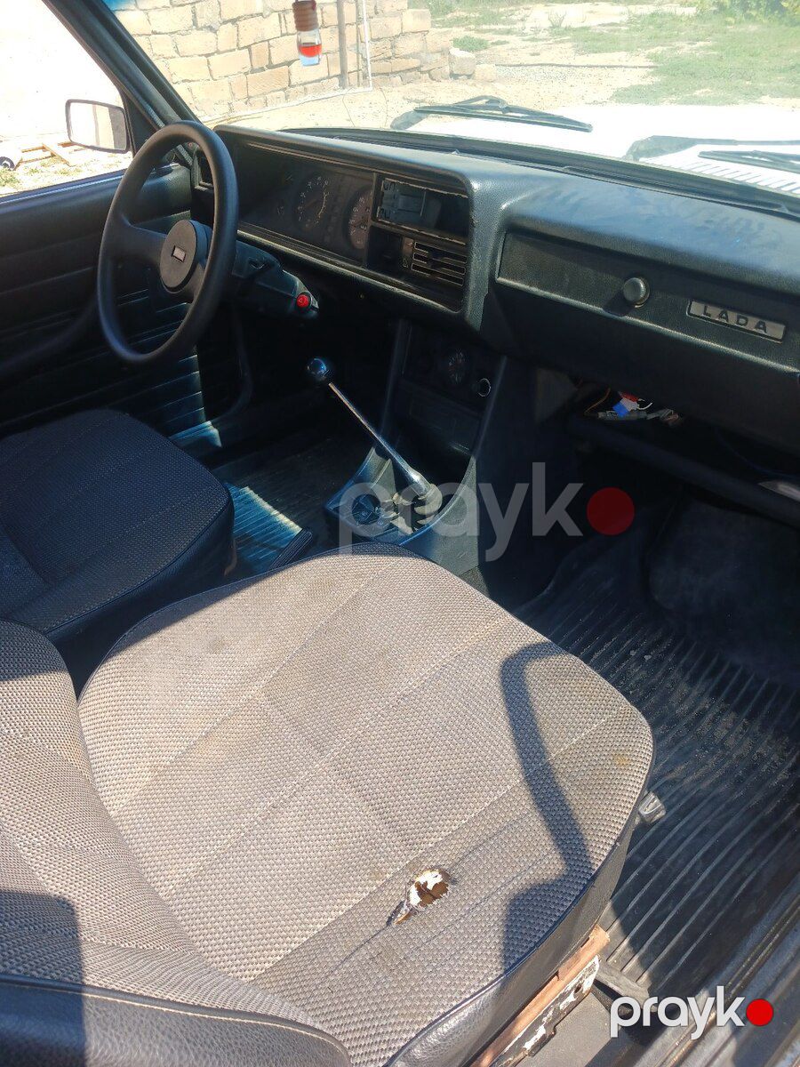 Lada (vaz) 2107, 2006 il — Avtomobillər, Bakı (9)