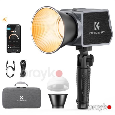 K&F Concept PL-60B Led işıq — Bakı