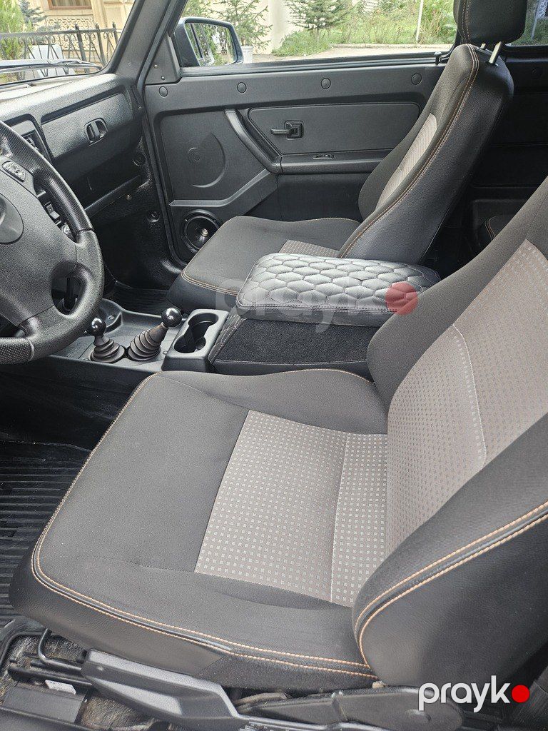 Lada (VAZ) Niva, 1.7 L, 2019 il, 39 000 km — Avtomobillər, Bakı (6)