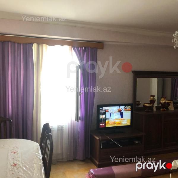Satılır 1 otaqlı Bina evi menzil (Yeni tikili), 42 m², Nizami rayonu — Mənzil, Bakı (6)