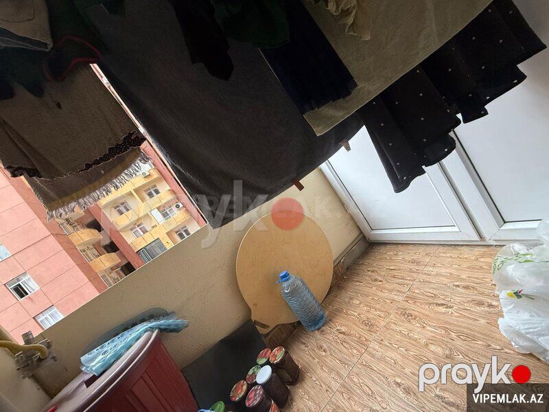 Yasamal rayonunda 2 otaqlı Yeni tikili Satılır, 58 m² — Mənzil, Bakı (2)