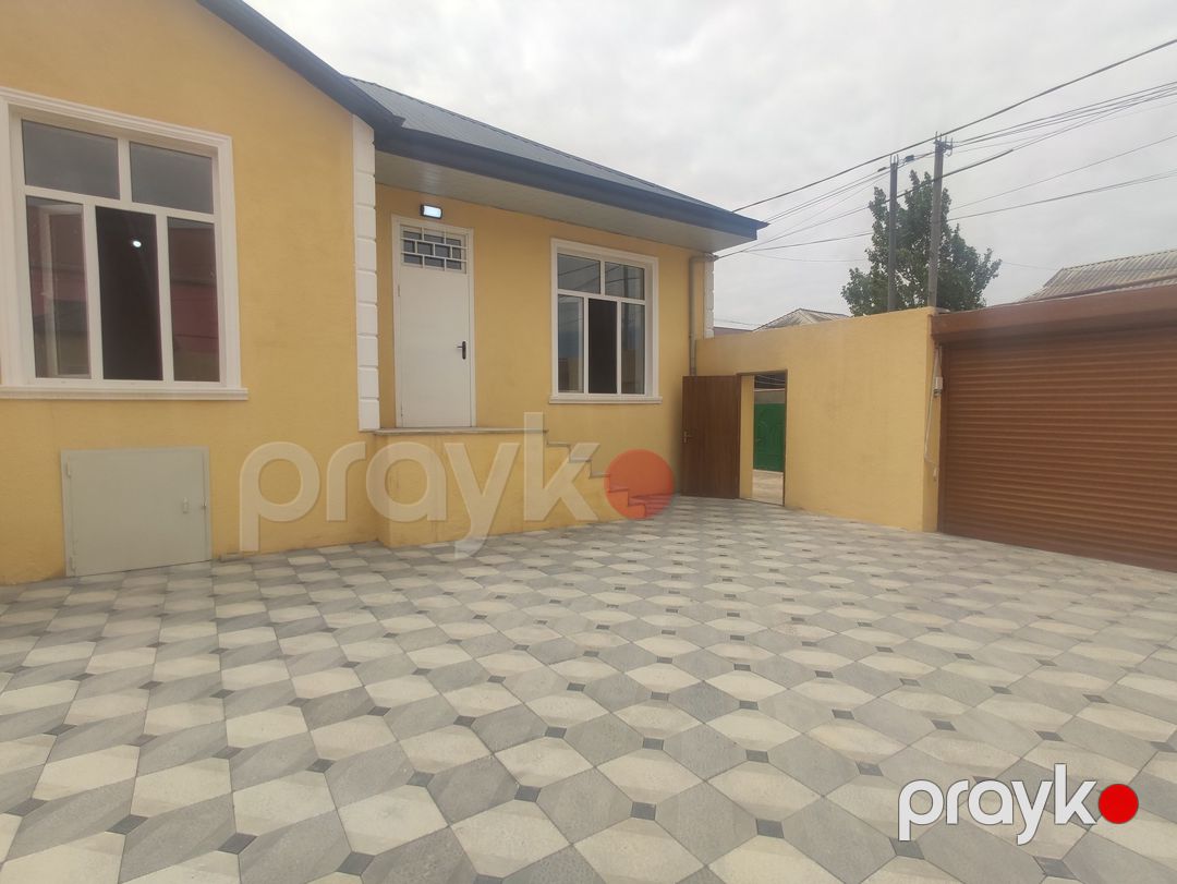 Həyət evi, Binəqədi qəs — Ev, villa, Bakı (2)