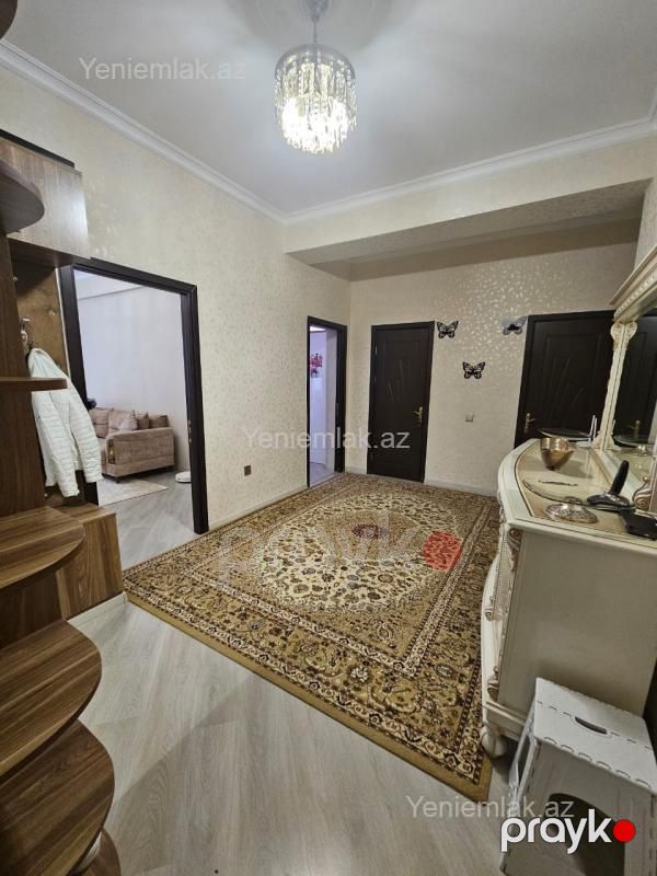Satılır 3 otaqlı Bina evi menzil (Yeni tikili), 105 m², Xətai rayonu — Mənzil, Bakı (12)