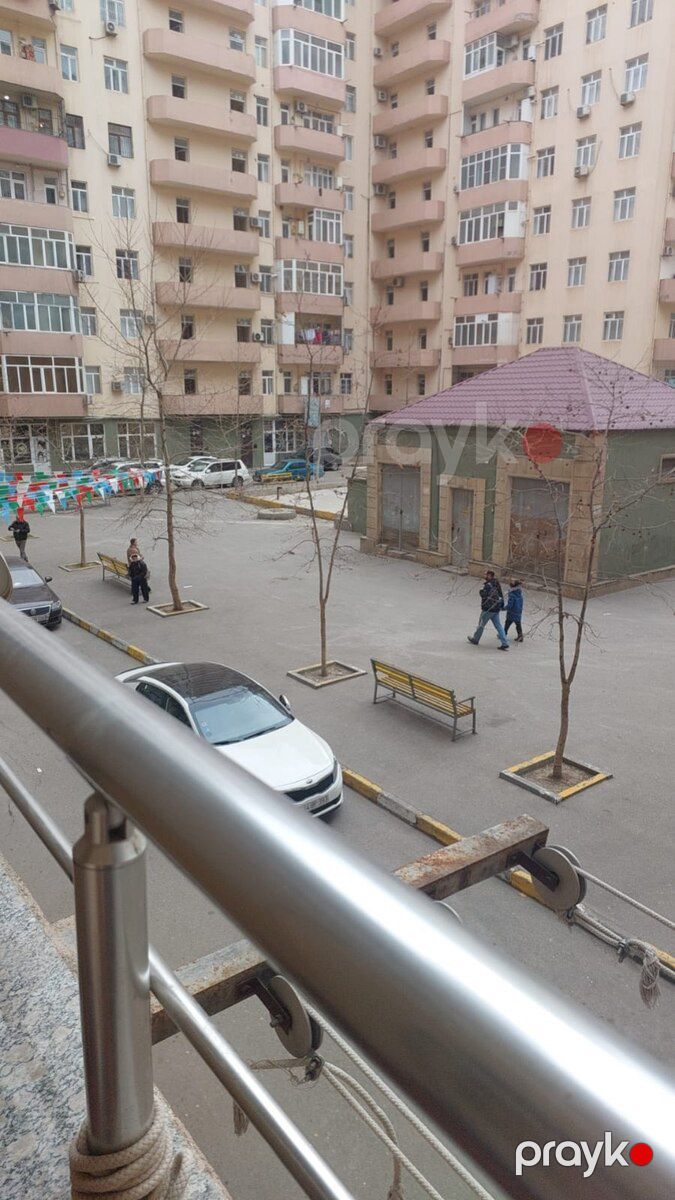 2-otaqlı yeni tikili, Xırdalan ş., 94 m² — Mənzil, Xırdalan (11)