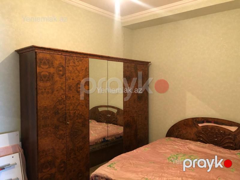 Satılır 1 otaqlı Bina evi menzil (Yeni tikili), 42 m², Nizami rayonu — Mənzil, Bakı (12)