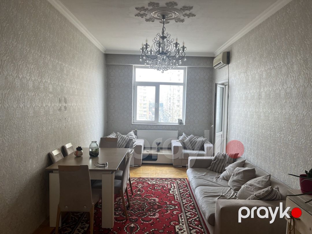 Satılır 2 otaqlı yeni tikili 74.5 m² — Mənzil, Bakı (2)