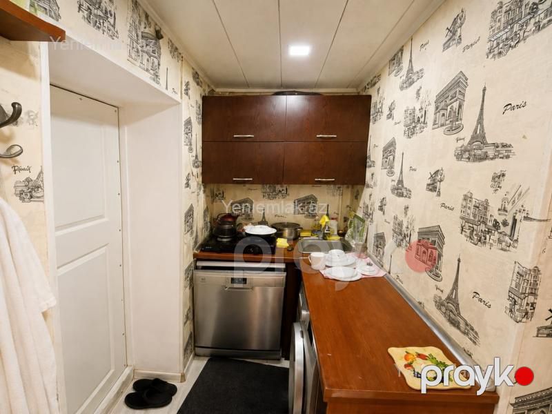 Satılır 2 otaqlı Bina evi menzil (Köhnə tikili), 45 m², Nərimanov rayonu — Mənzil, Bakı (5)