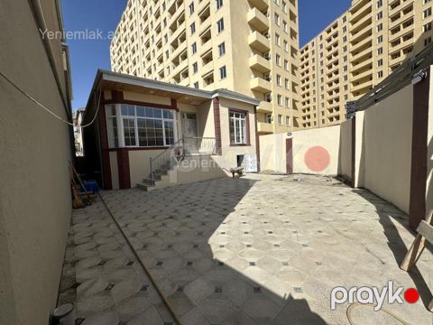Satılır 4 otaqlı Həyət evi / Villa, 110 m², Saray — Abşeron