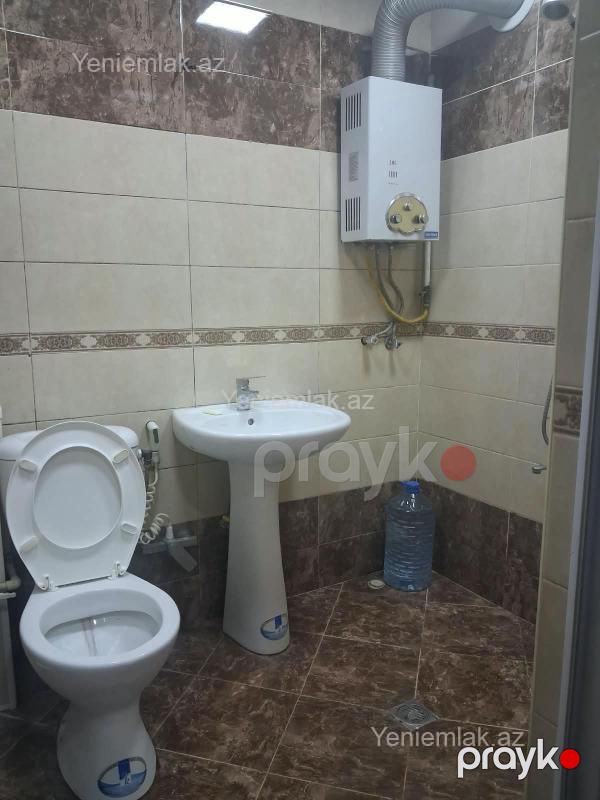 Satılır 1 otaqlı Bina evi menzil (Köhnə tikili), 34 m², 12-ci mikrorayon — Mənzil, Sumqayıt (9)