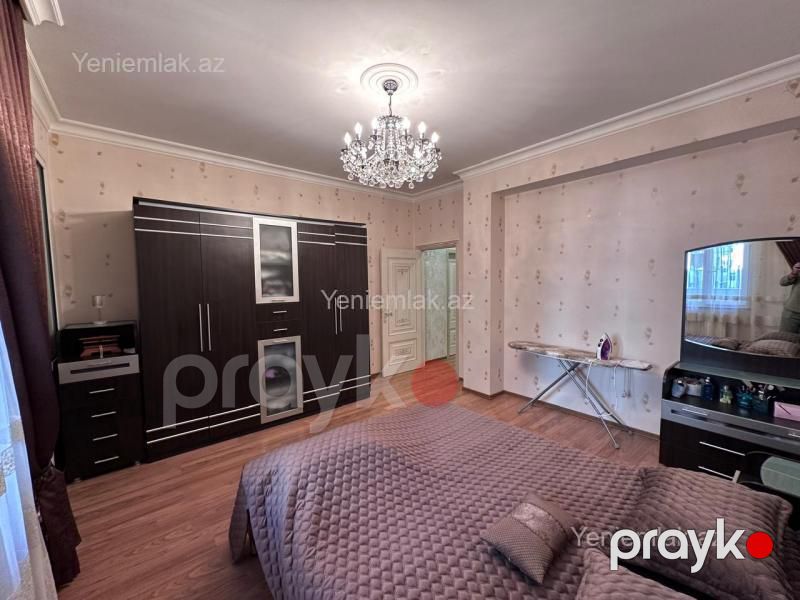 Satılır 2 otaqlı Bina evi menzil (Yeni tikili), 102 m², Xətai rayonu — Mənzil, Bakı (8)