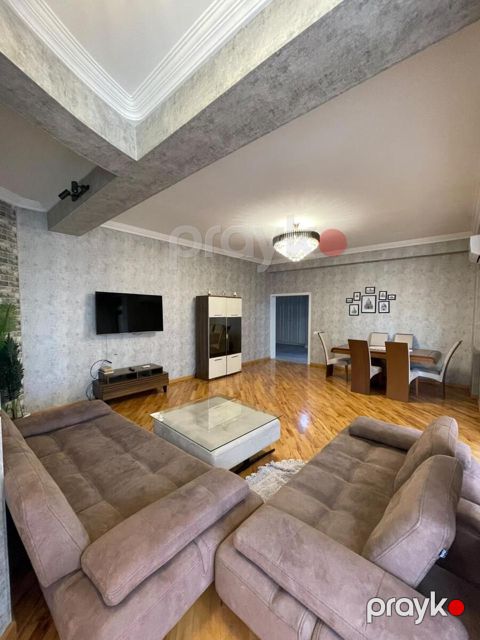 İcarəyə verilir 3 otaqlı yeni tikili 160 m² — Bakı
