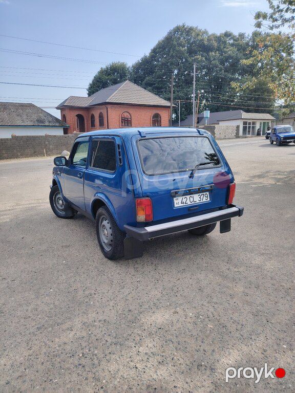 Lada (VAZ) Niva, 1.7 L, 2013 il, 150 000 km — Avtomobillər, Astara (4)