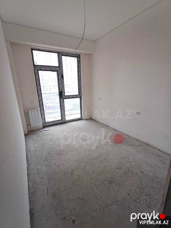 Yasamal rayonunda 4 otaqlı Yeni tikili Satılır, 121 m² — Mənzil, Bakı (6)