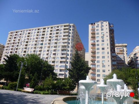 Satılır 2 otaqlı Bina evi menzil (Yeni tikili), 58 m², Nərimanov rayonu — Bakı