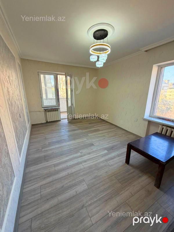 Satılır 2 otaqlı Bina evi menzil (Köhnə tikili), 40 m², Nərimanov rayonu — Mənzil, Bakı (2)