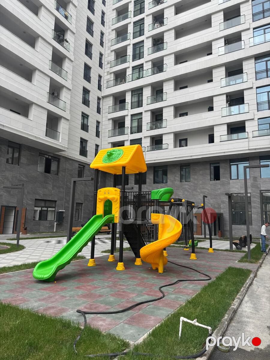 Satılır 2 otaqlı yeni tikili 65.5 m² — Mənzil, Bakı (7)