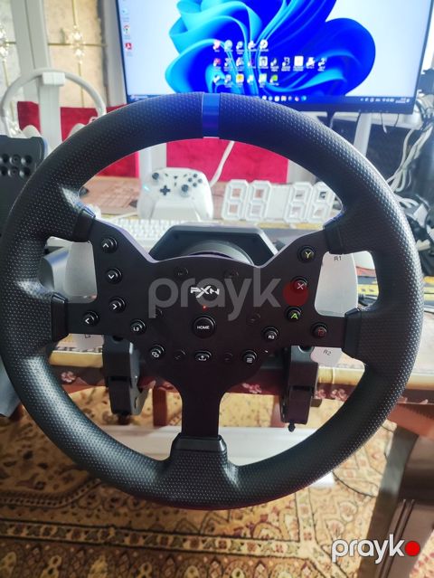 Oyun sükanı PXN V99 — Bakı