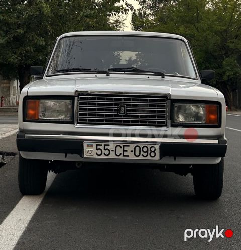Lada (vaz) 2107, 2007 il — Şəki