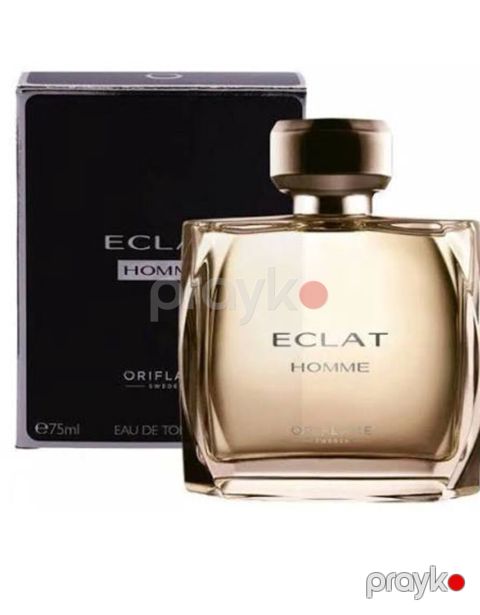Eclat Homme Oriflame 75 ml — Novxanı