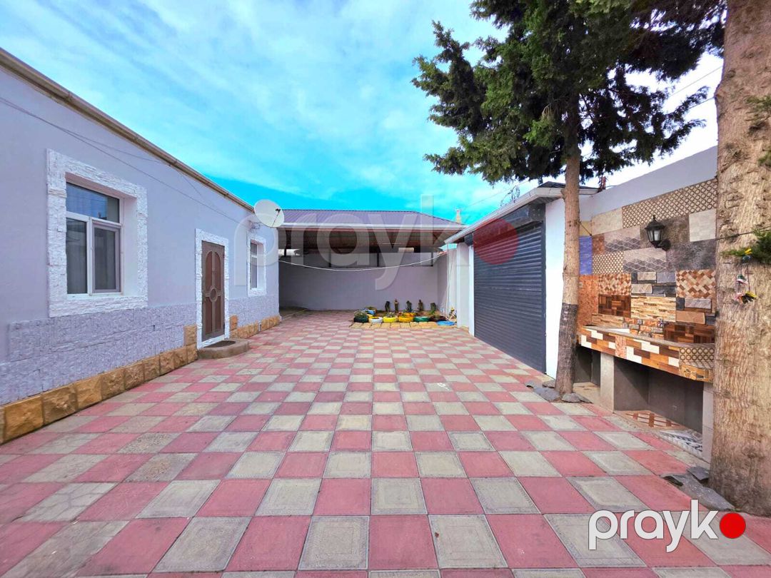 Həyət evi kirayə verilir, Şüvəlan qəs — Ev, villa, Bakı (10)