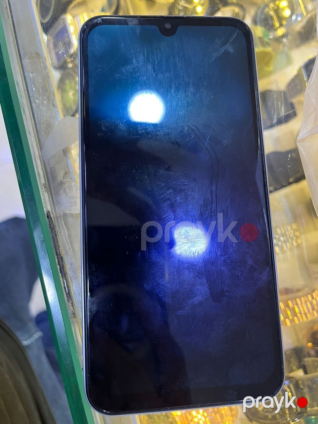 Samsung Galaxy A24 4G, rəng - Gümüşü, İki sim kartlı — Samsung, Bakı (2)