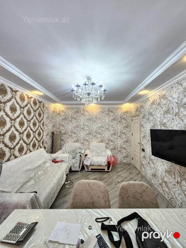 Satılır 4 otaqlı Həyət evi / Villa, 110 m², Saray — Ev, villa, Abşeron (9)