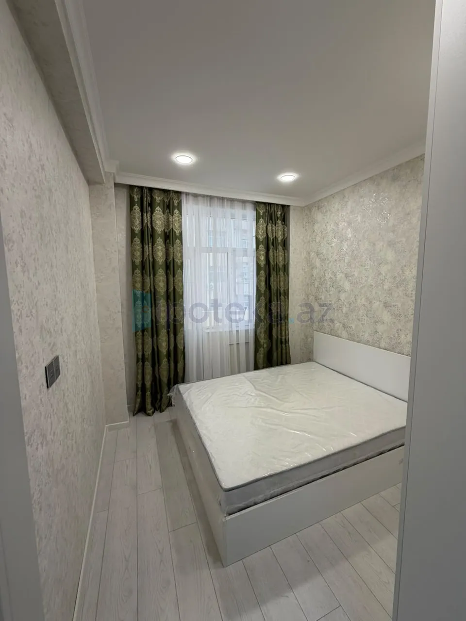 Satılır: 2 Otaq, Yeni tikili, Xətai r., Əhmədli q., 67.00 m² — Mənzil, Bakı (3)