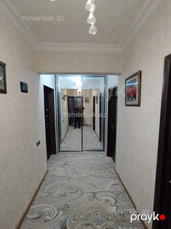 Satılır 4 otaqlı Bina evi menzil (Köhnə tikili), 103 m², 9-cu mikrorayon — Mənzil, Sumqayıt (11)